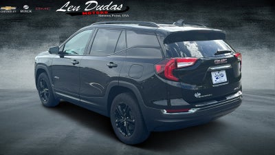 2024 GMC Terrain AT4