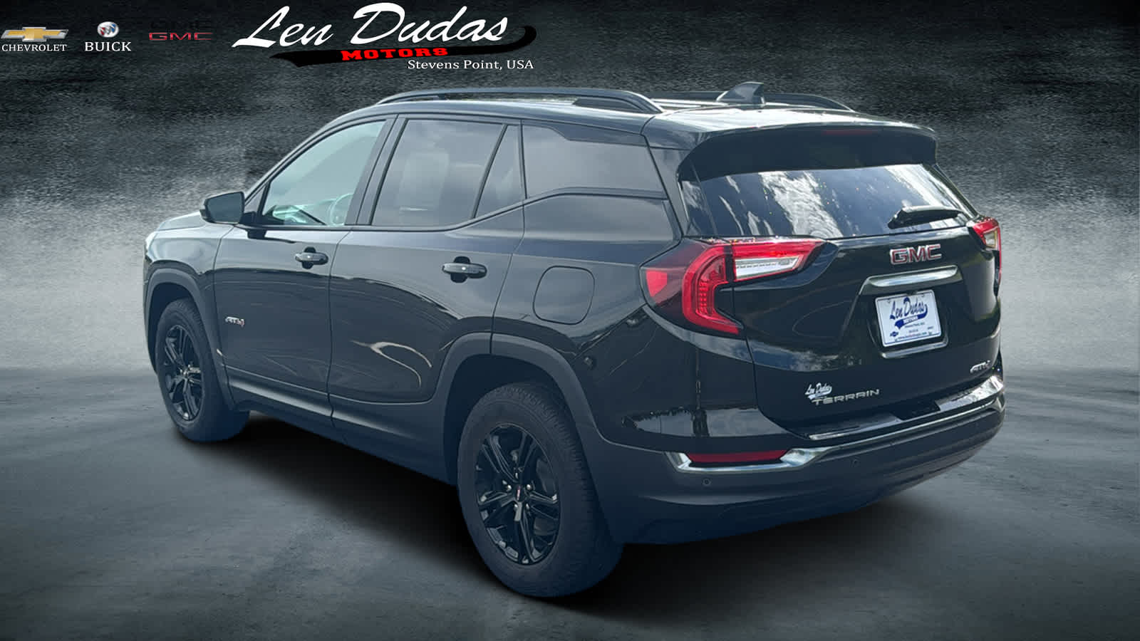 2024 GMC Terrain AT4