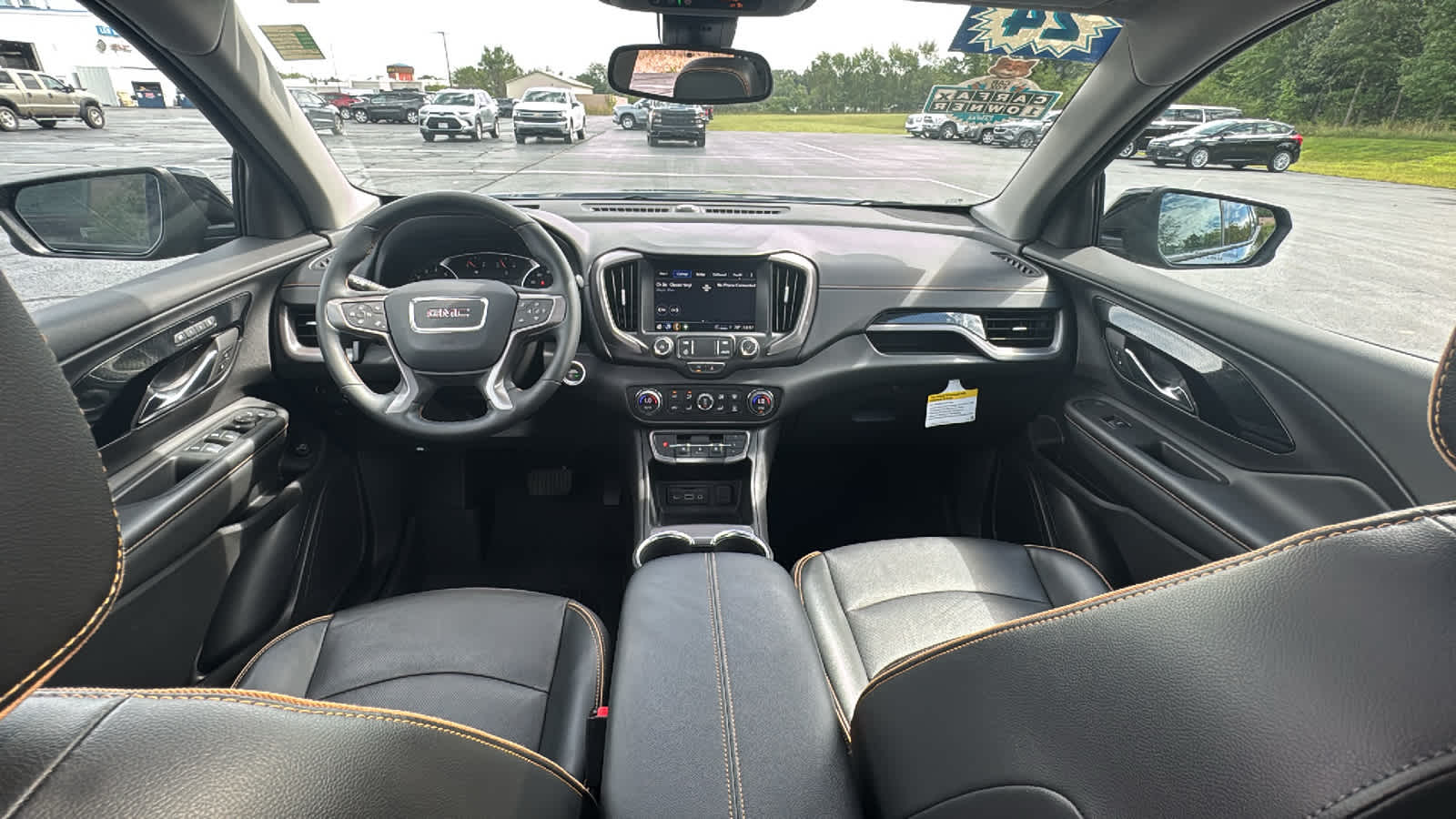 2024 GMC Terrain AT4