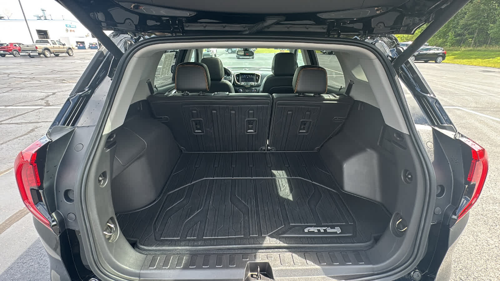 2024 GMC Terrain AT4