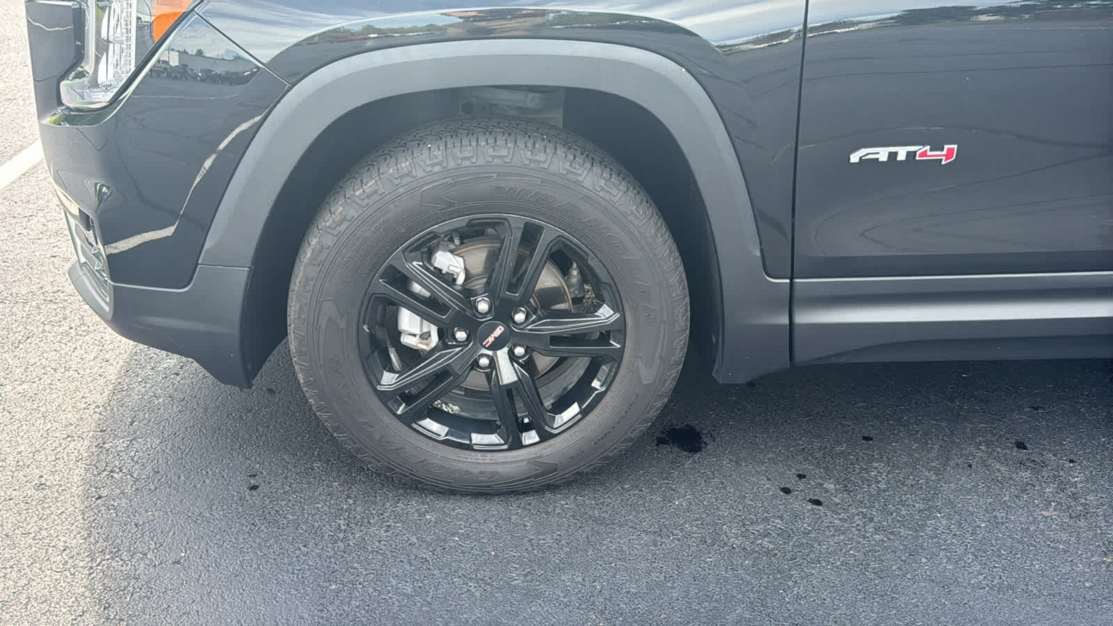 2024 GMC Terrain AT4