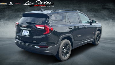 2024 GMC Terrain AT4