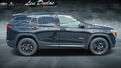 2024 GMC Terrain AT4