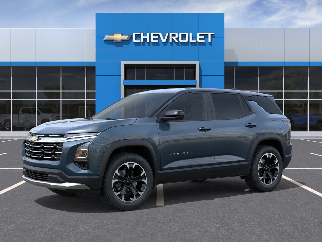 2027 Chevrolet Equinox LT