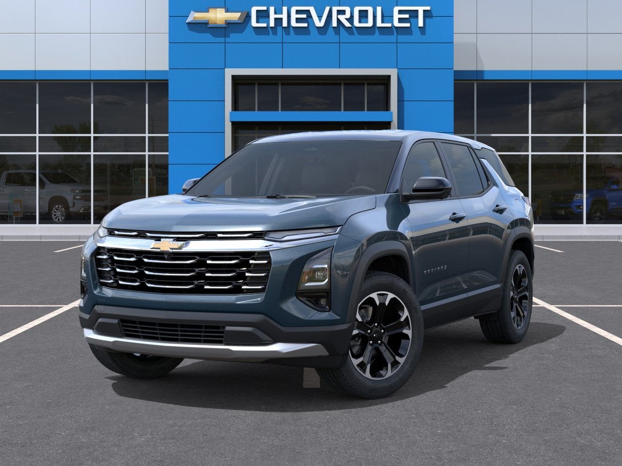 2027 Chevrolet Equinox LT