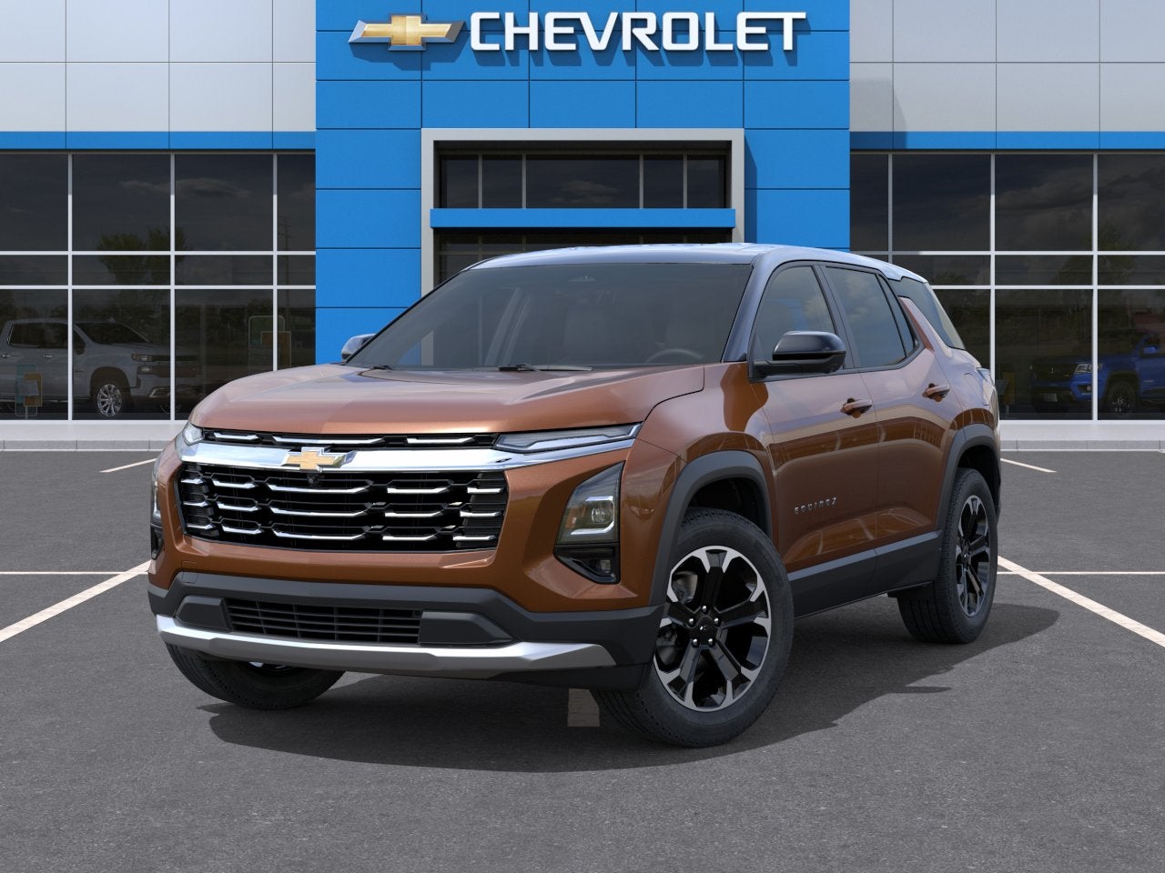 2027 Chevrolet Equinox LT