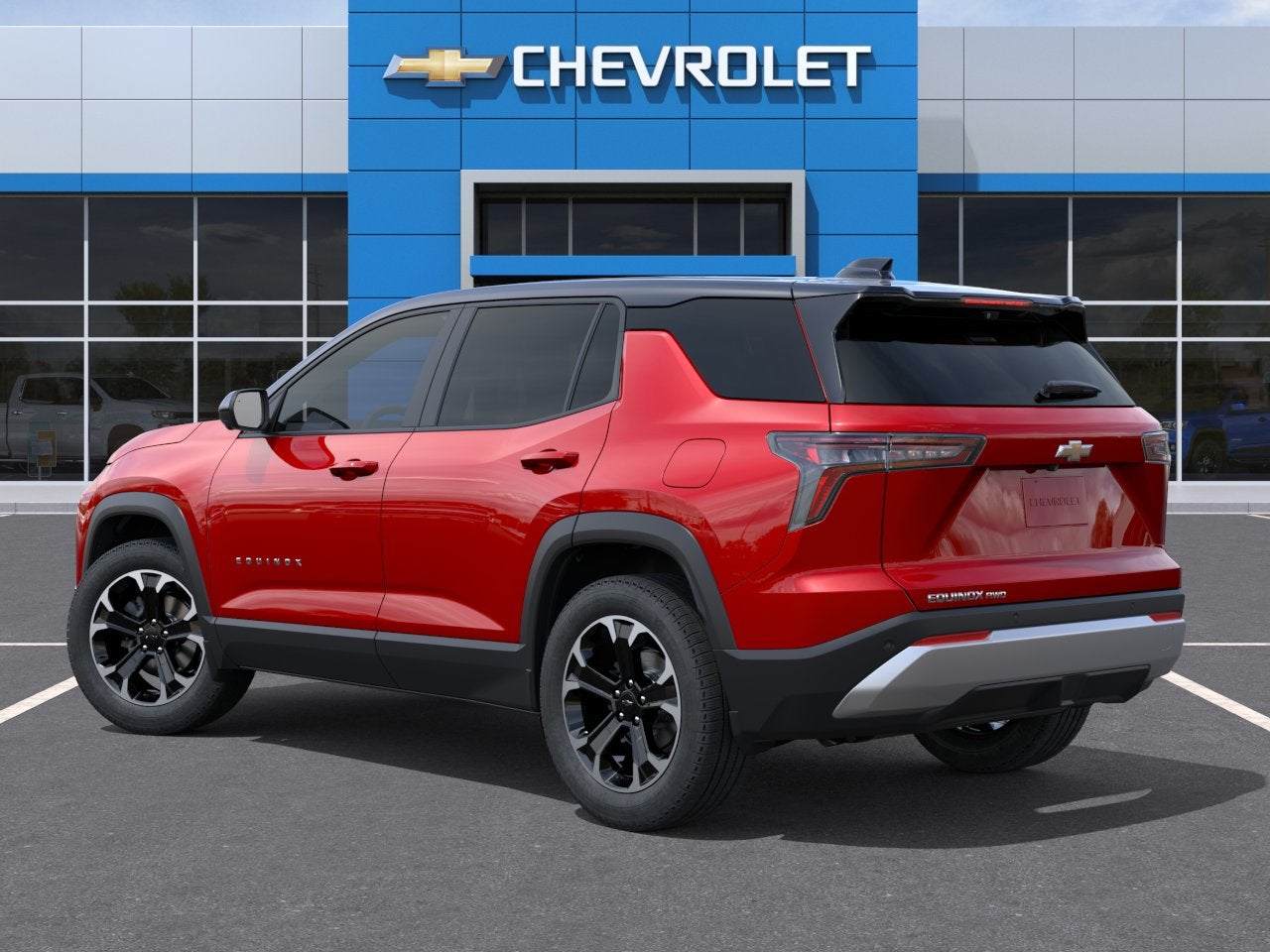 2027 Chevrolet Equinox LT