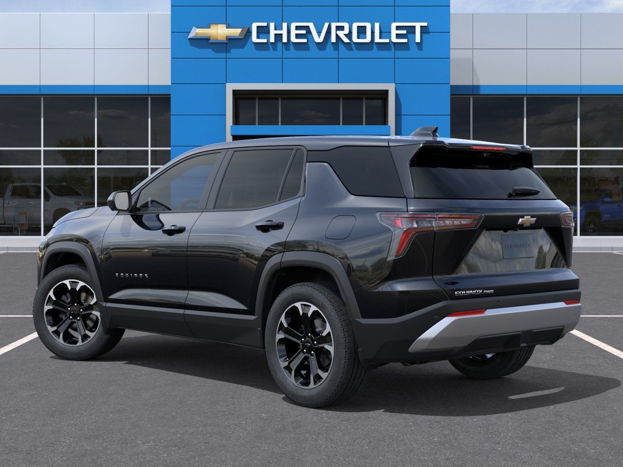 2027 Chevrolet Equinox LT