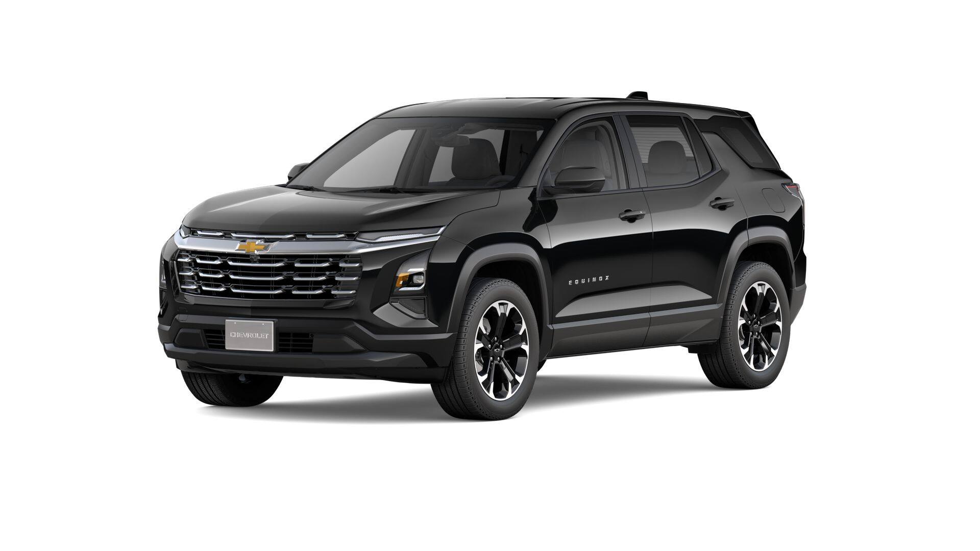 2026 Chevrolet Equinox AWD LT 1.5T's photo