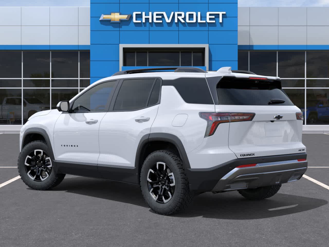 2027 Chevrolet Equinox ACTIV
