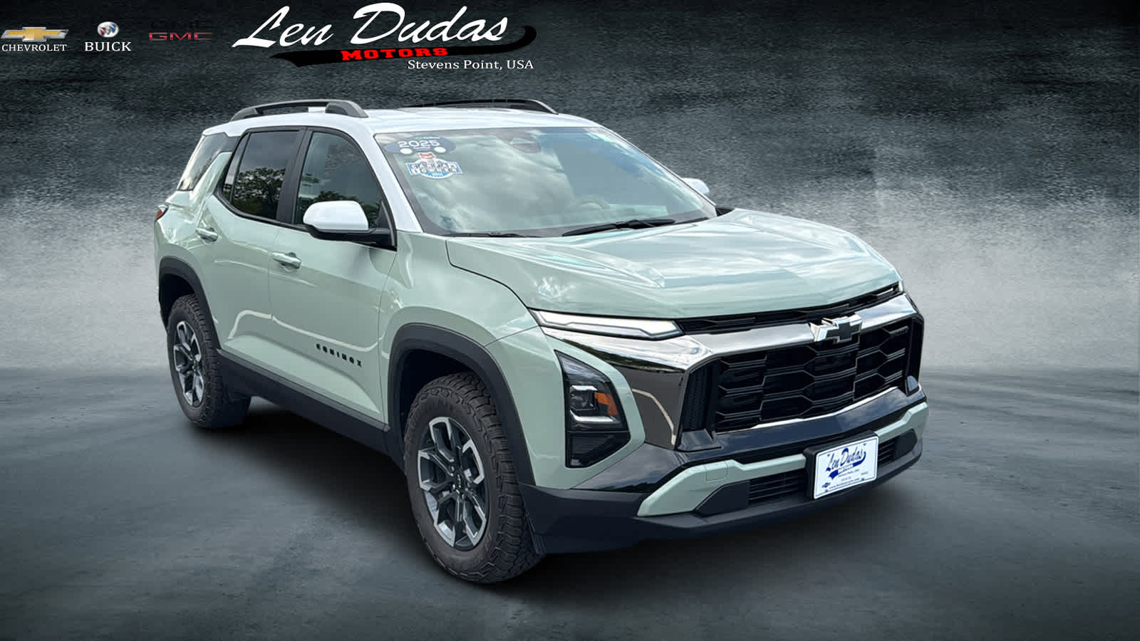 2025 Chevrolet Equinox ACTIV