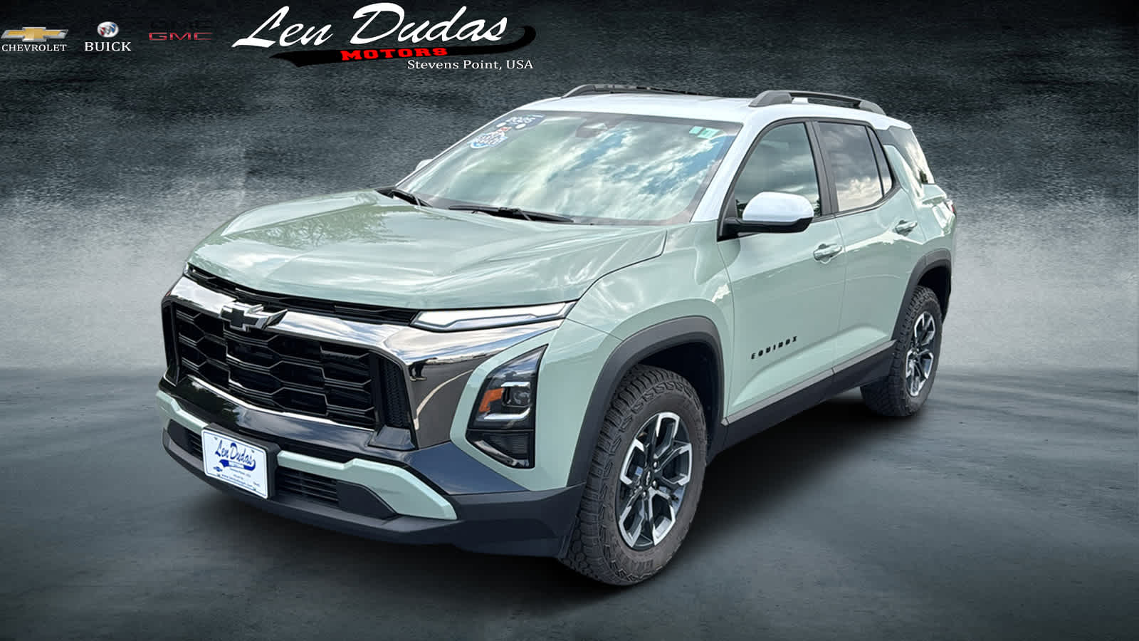2025 Chevrolet Equinox ACTIV