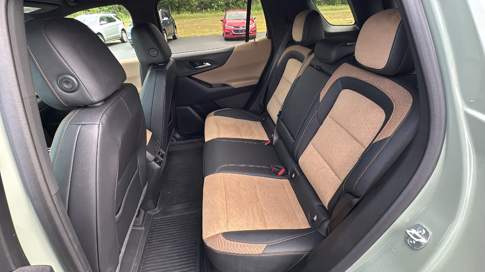 2025 Chevrolet Equinox ACTIV