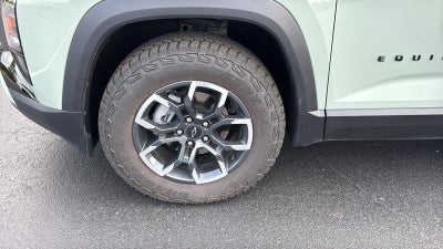 2025 Chevrolet Equinox ACTIV