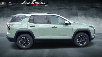 2025 Chevrolet Equinox ACTIV