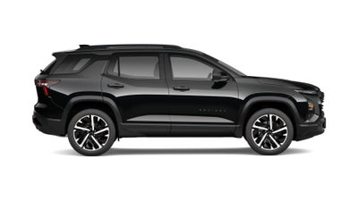 2027 Chevrolet Equinox AWD RS