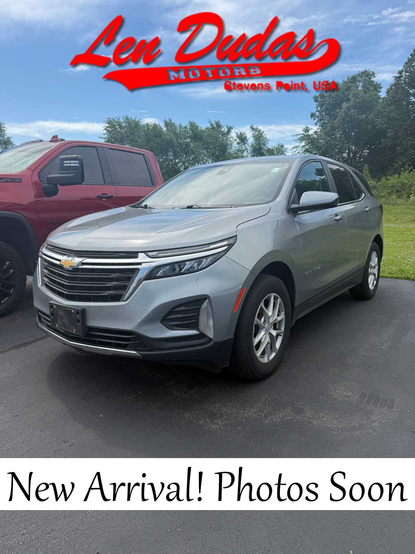 2023 Chevrolet Equinox LT