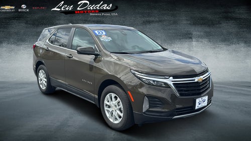 2023 Chevrolet Equinox LT