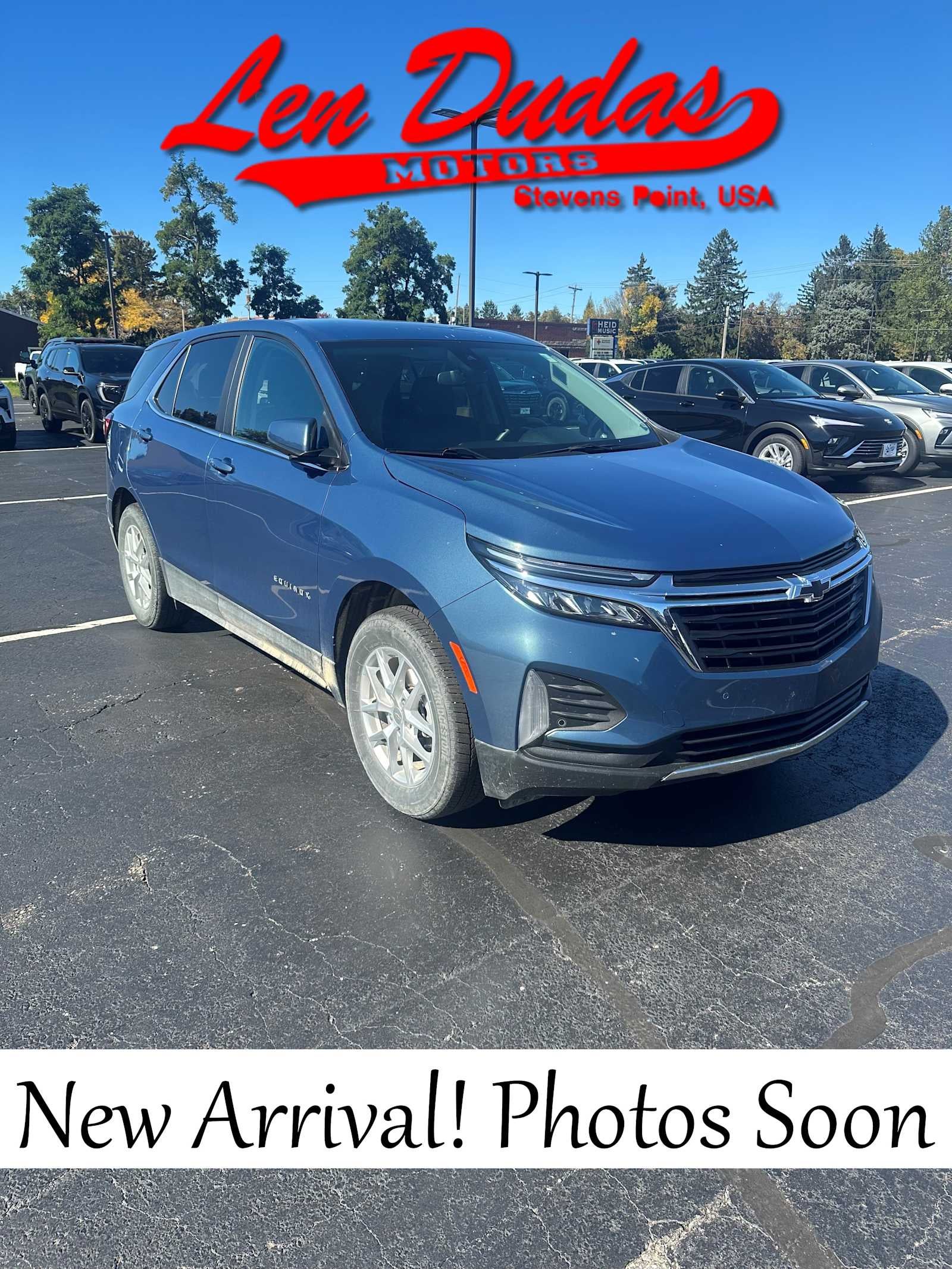 2024 Chevrolet Equinox LT