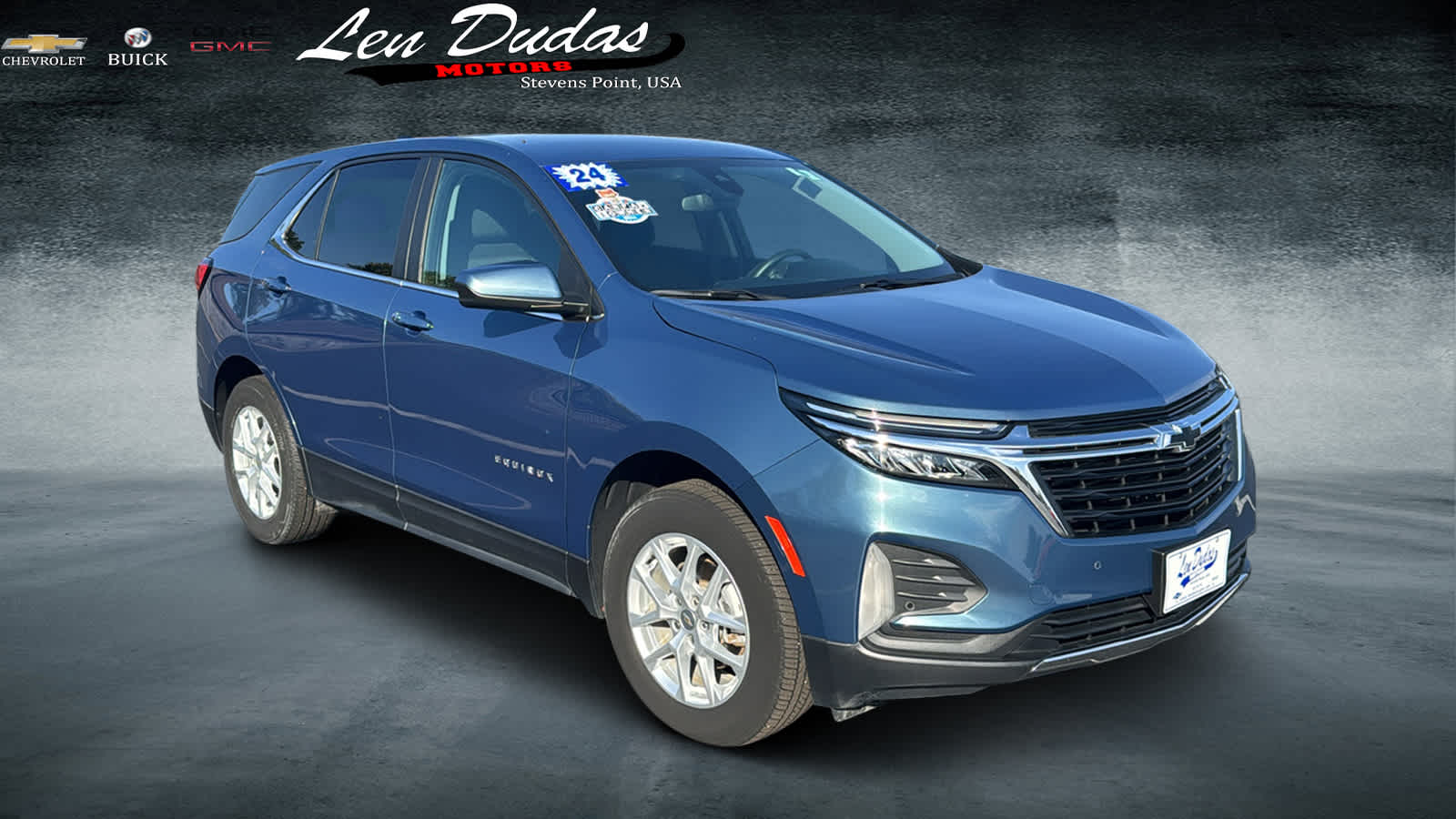 2024 Chevrolet Equinox LT