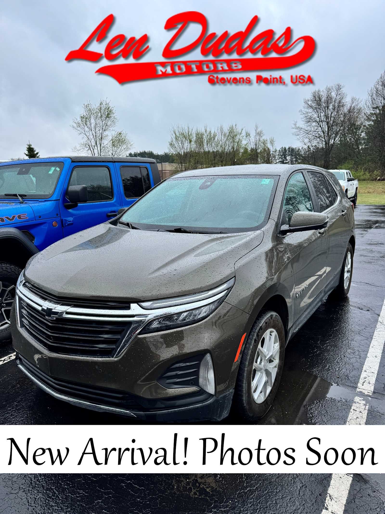 2024 Chevrolet Equinox LT