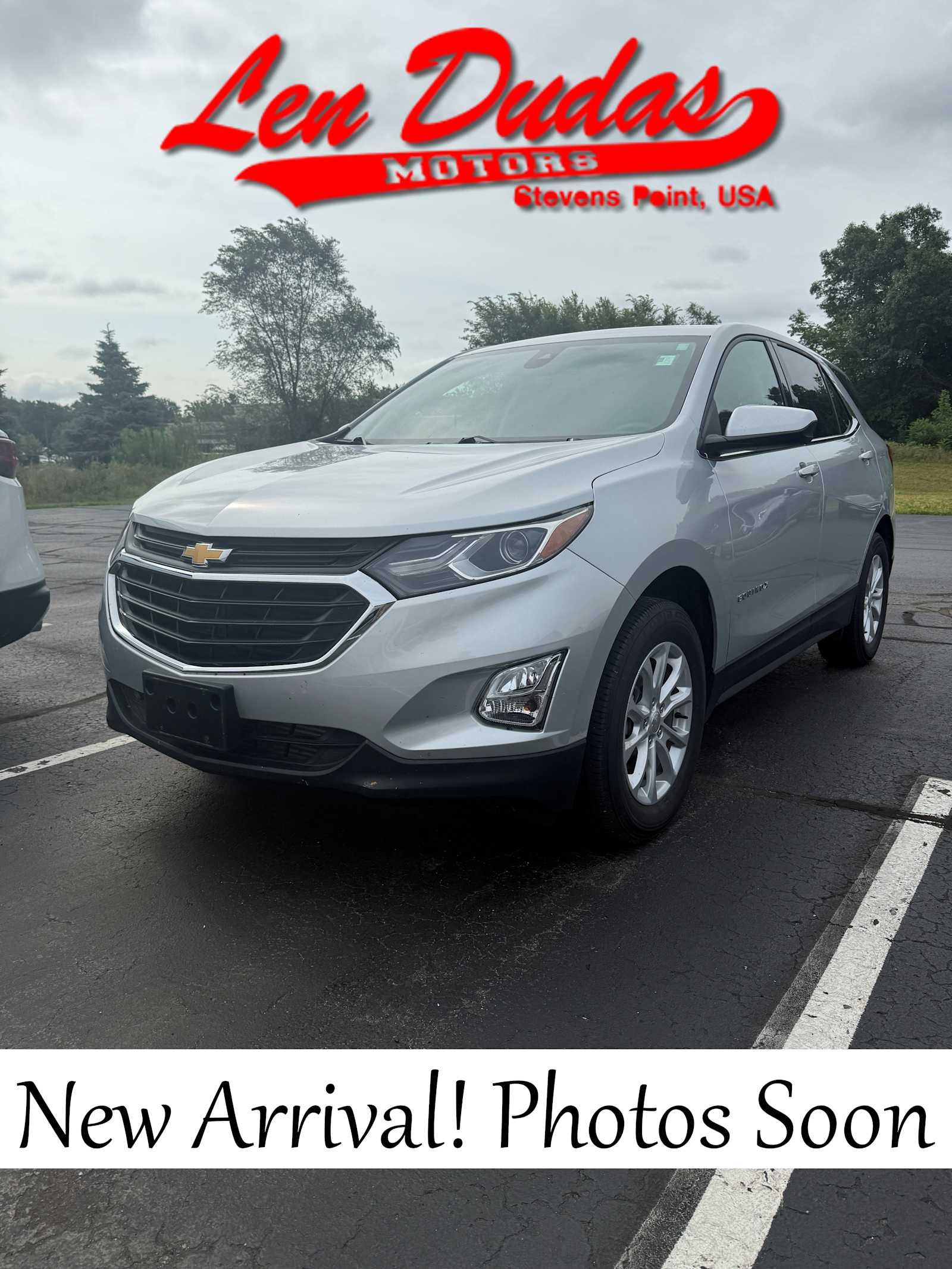 2020 Chevrolet Equinox LT