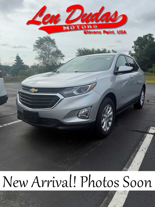 2020 Chevrolet Equinox LT