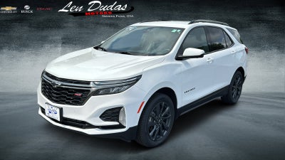 2023 Chevrolet Equinox RS