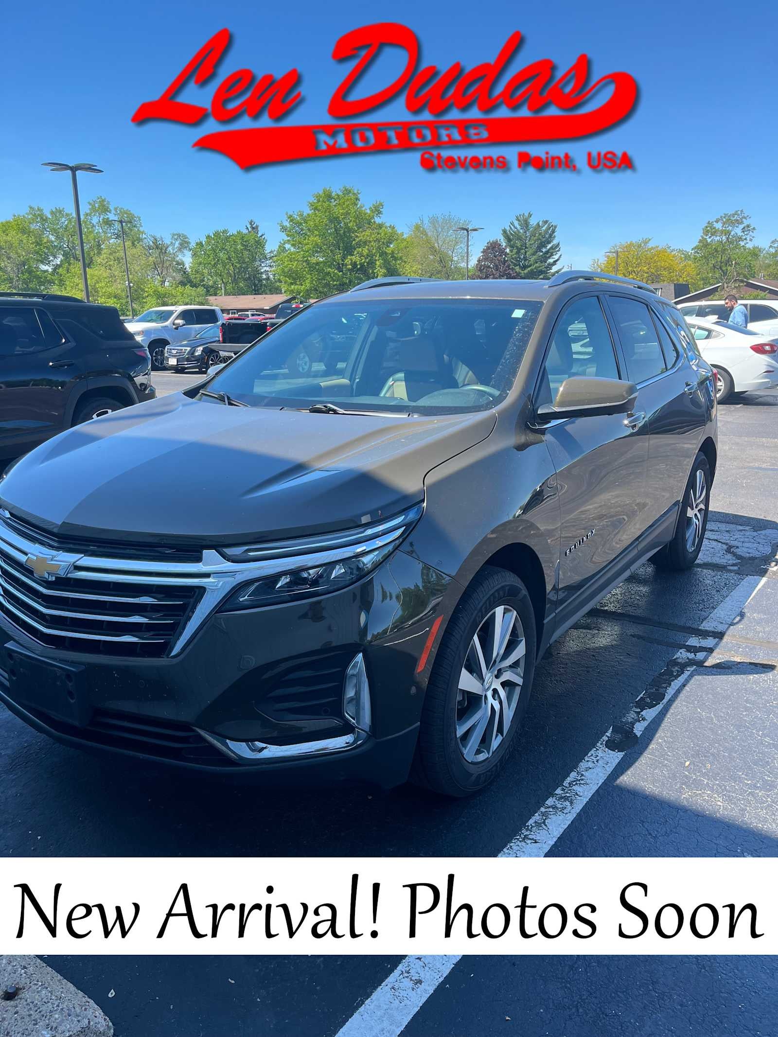 2023 Chevrolet Equinox AWD Premier 1.5T's photo