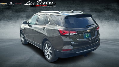 2023 Chevrolet Equinox Premier