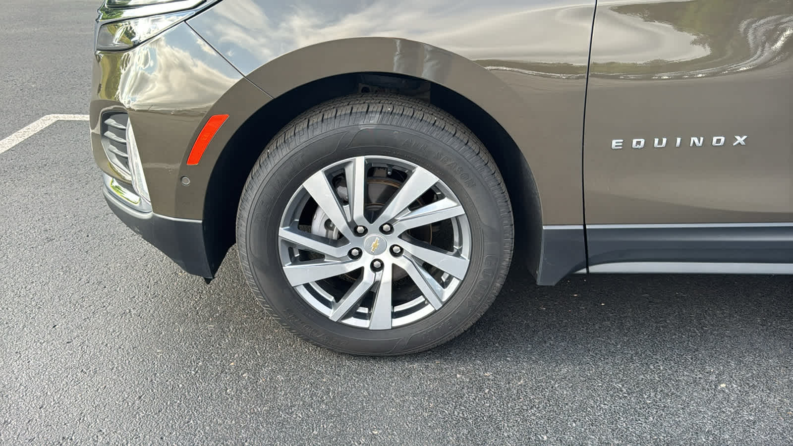 2023 Chevrolet Equinox Premier