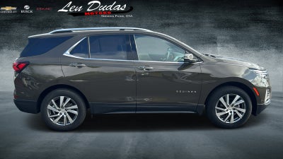 2023 Chevrolet Equinox Premier