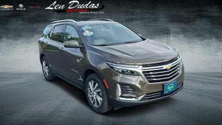 2023 Chevrolet Equinox Premier