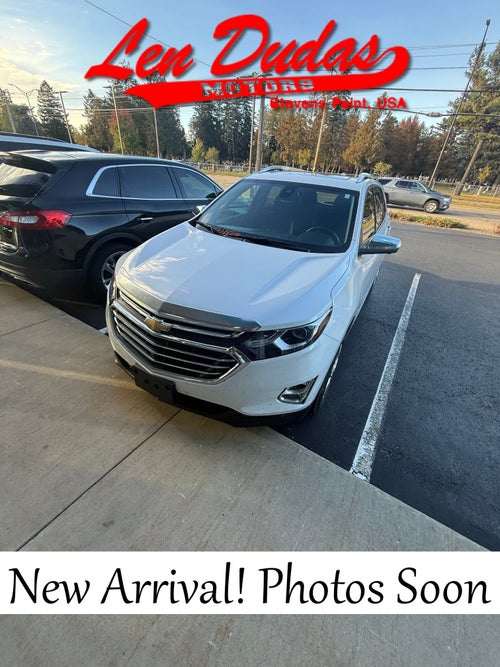 2021 Chevrolet Equinox Premier