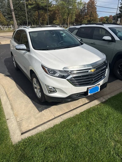2021 Chevrolet Equinox Premier