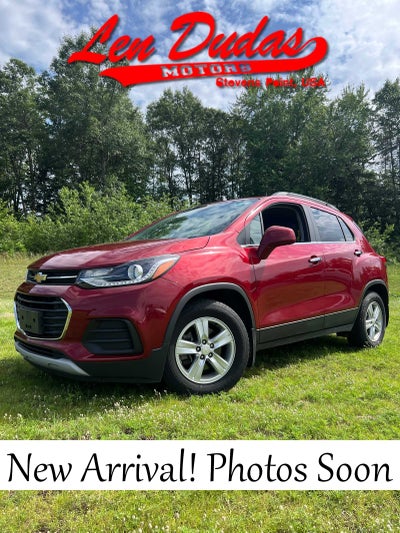 2019 Chevrolet Trax LT