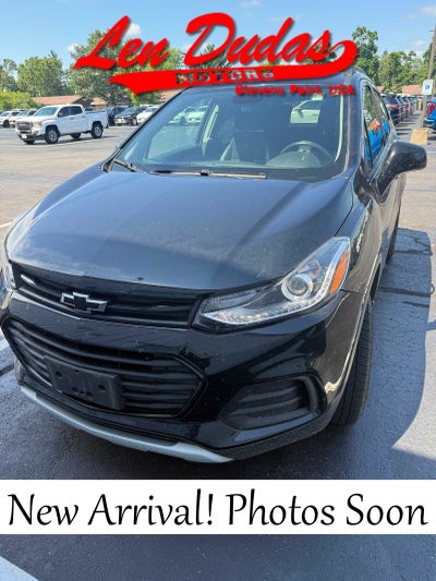2019 Chevrolet Trax LT