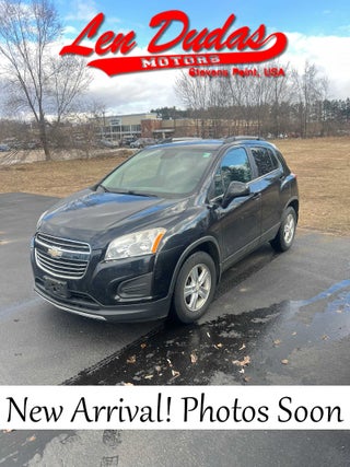 2015 Chevrolet Trax LT
