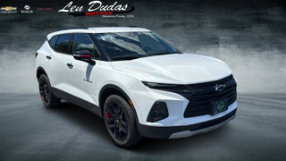 2020 Chevrolet Blazer LT