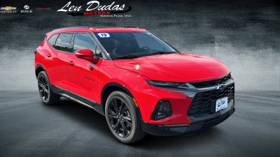 2019 Chevrolet Blazer RS