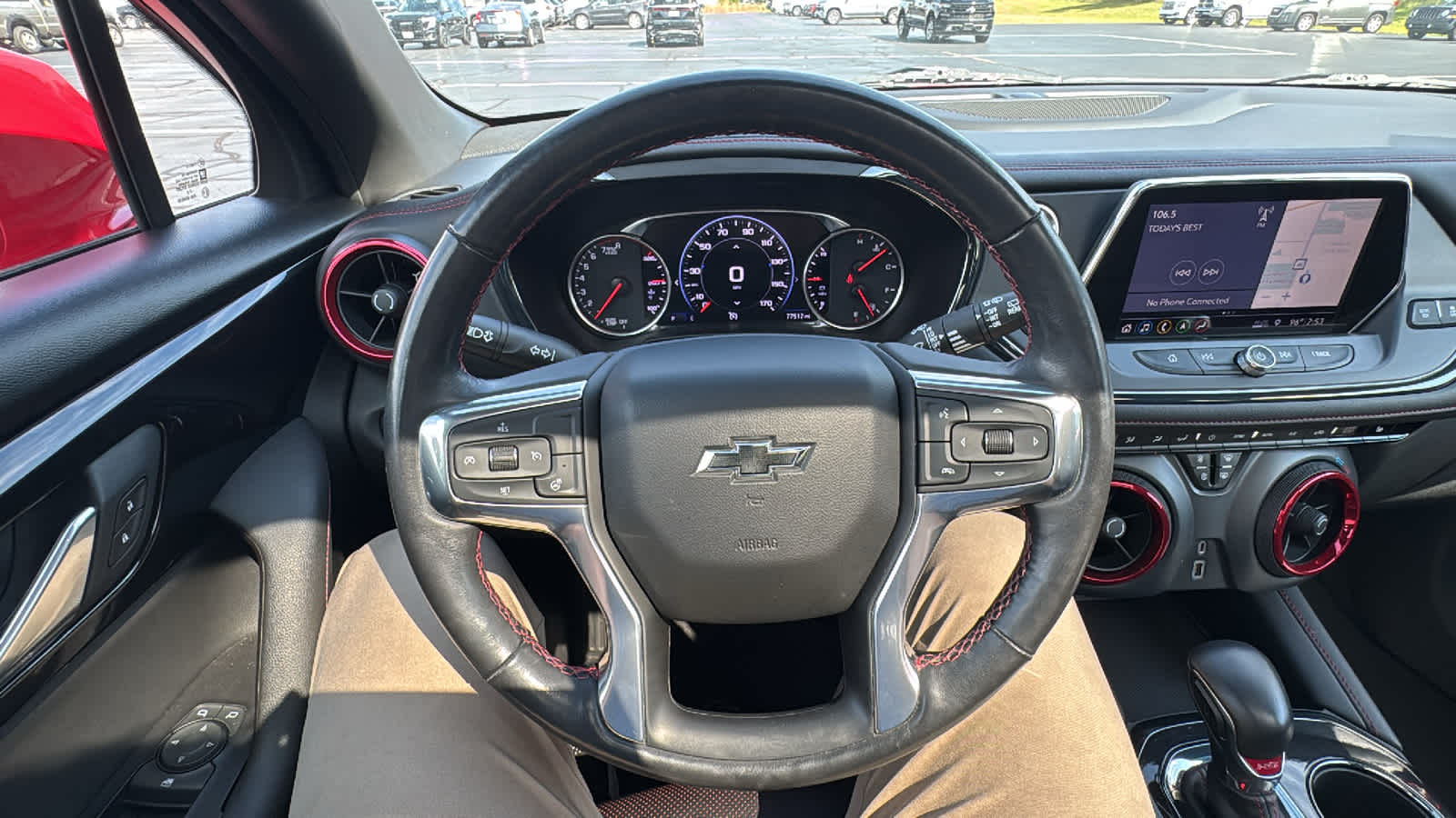 2019 Chevrolet Blazer RS