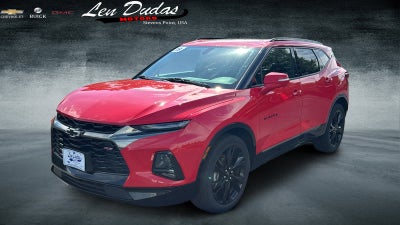 2019 Chevrolet Blazer RS