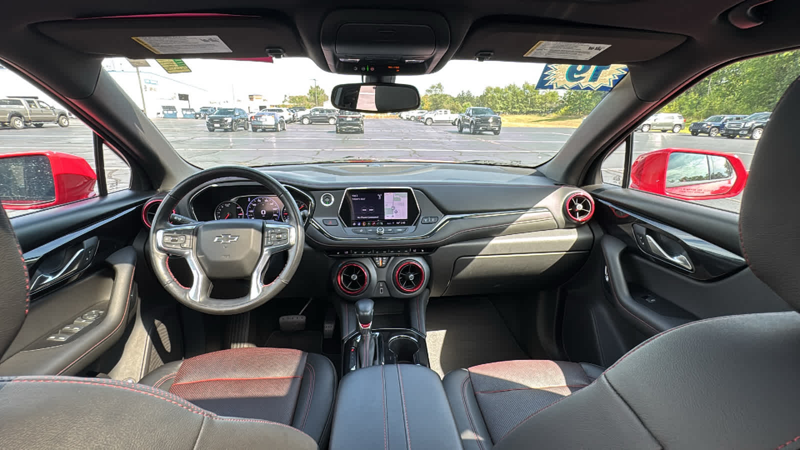 2019 Chevrolet Blazer RS