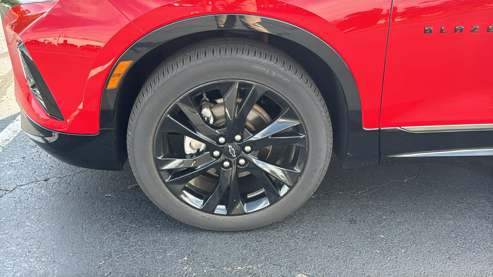 2019 Chevrolet Blazer RS