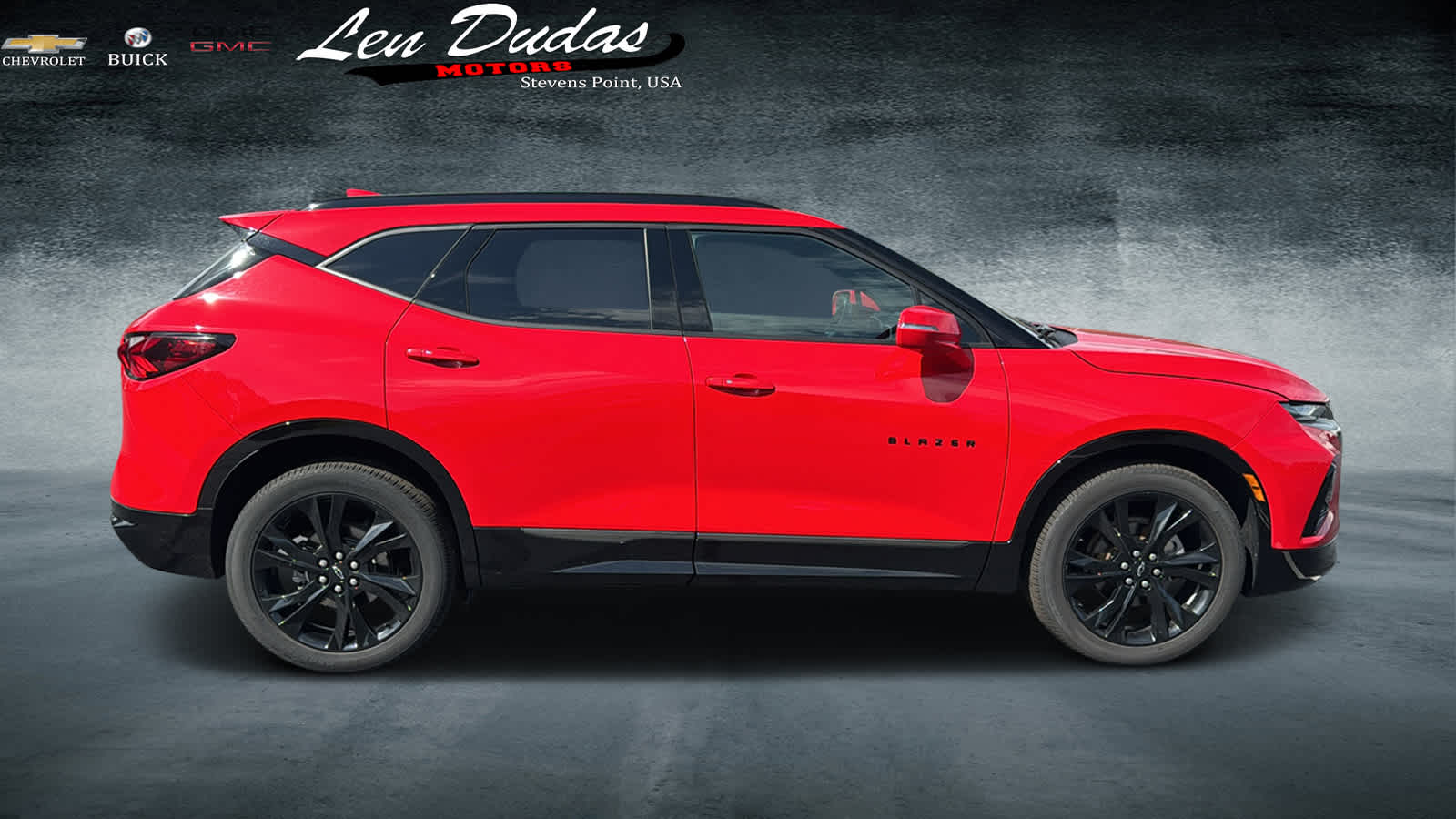 2019 Chevrolet Blazer RS