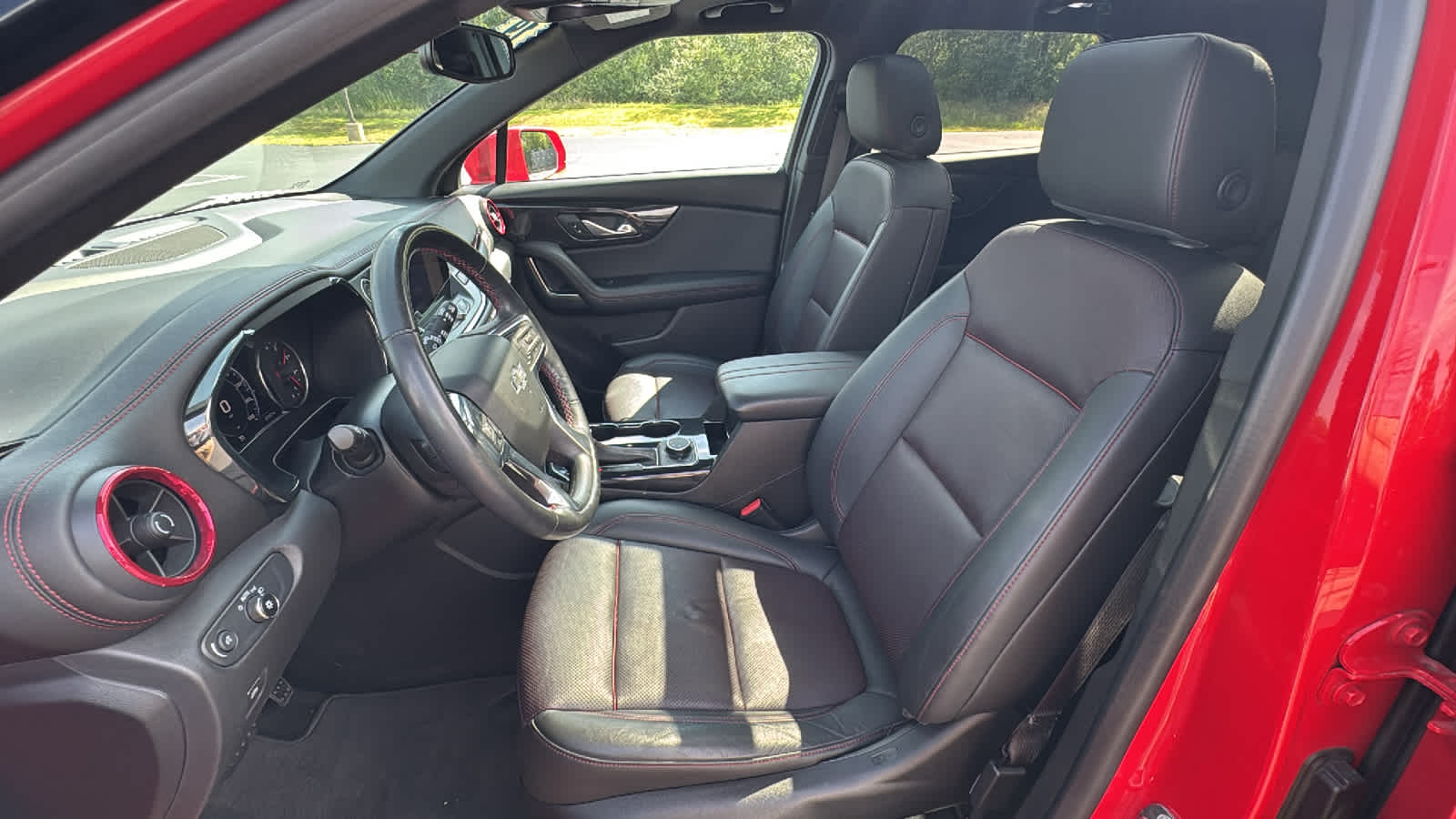 2019 Chevrolet Blazer RS
