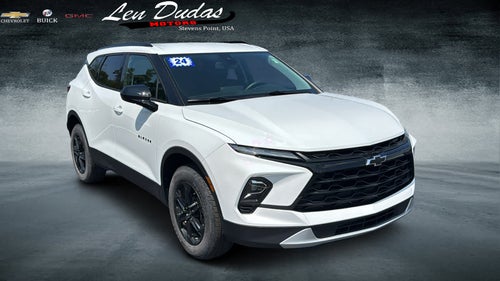 2024 Chevrolet Blazer 2LT