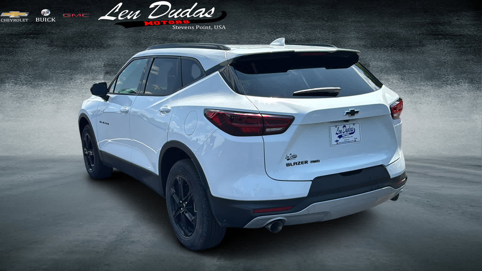 2024 Chevrolet Blazer 2LT