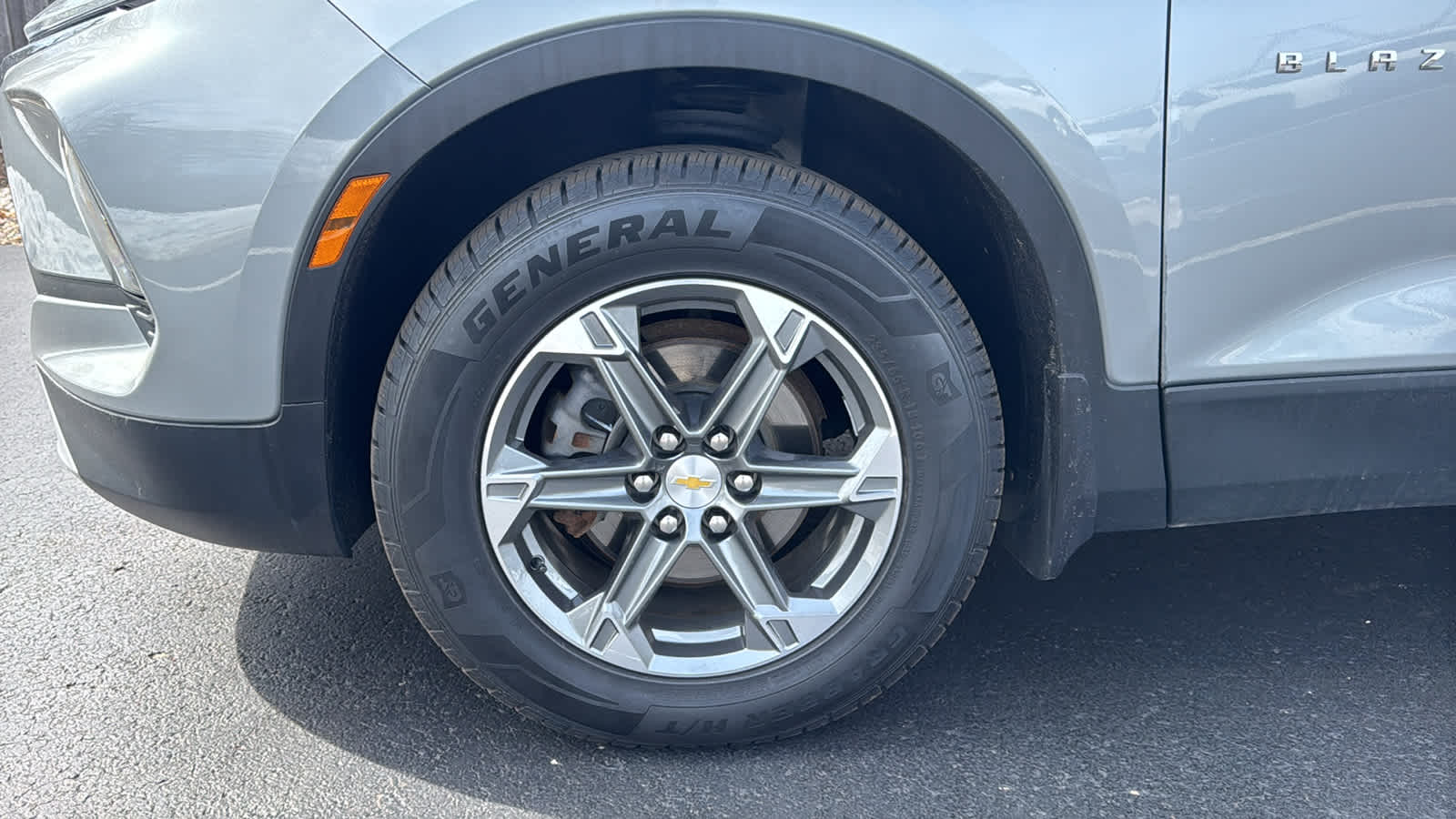 2024 Chevrolet Blazer 2LT