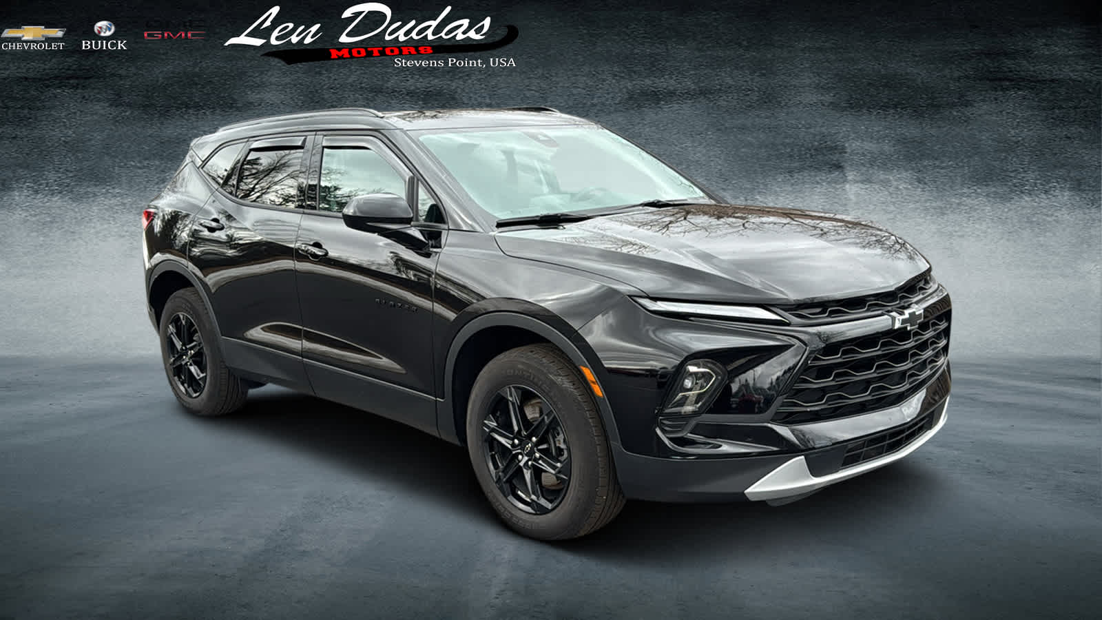 2024 Chevrolet Blazer 2LT